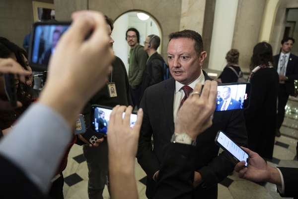 U.S. House megabill procedural vote